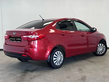 Kia Rio, 2014г, передний привод, автомат