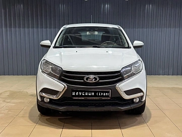 Lada (ВАЗ) XRAY, 2017г, передний привод, механика