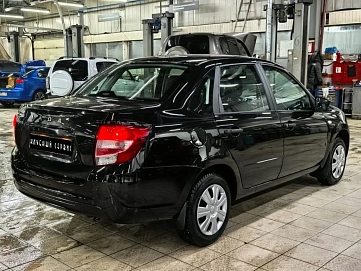 Lada (ВАЗ) Granta, 2025г, передний привод, механика