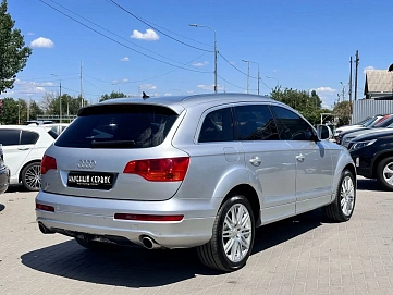 Audi Q7, 2007г, полный привод, автомат