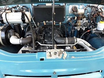 ЗИЛ 5301  Бычок , 2012г, Задний привод, Механическая