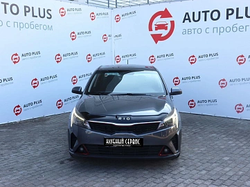 Kia Rio, 2022г, передний привод, автомат