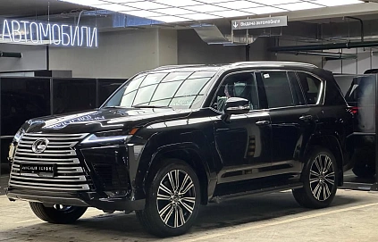 Lexus LX, 2025г, полный привод, автомат