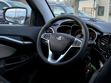 Lada (ВАЗ) Vesta, 2021г, передний привод, механика