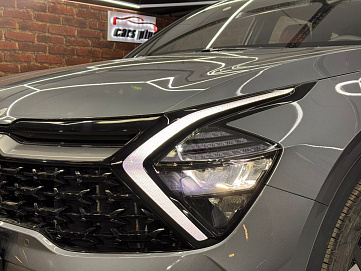Kia Sportage, 2024г, полный привод, автомат