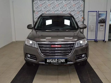 Haval H6, 2018г, передний привод, автомат