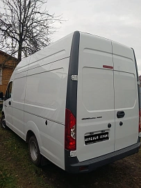 ГАЗ ГАЗель NN, 2025г, Задний привод, Механическая