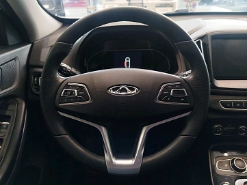 Chery Tiggo 7, 2019г, передний привод, вариатор