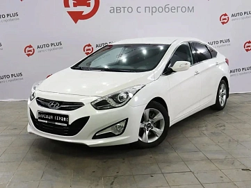 Hyundai i40, 2015г, передний привод, автомат