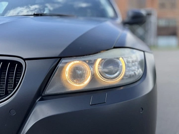 BMW 3 серии, 2011г, задний привод, автомат