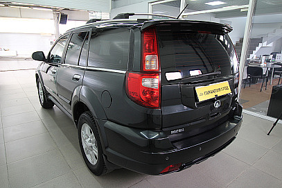 Great Wall Hover H3, 2014г, полный привод, механика