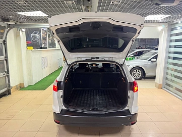 Ford Focus, 2013г, передний привод, механика