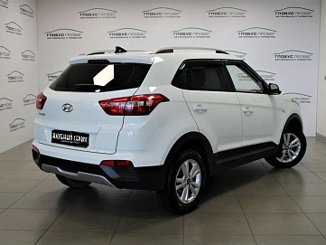 Hyundai Creta, 2017г, передний привод, механика