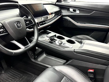 Changan UNI-K, 2023г, полный привод, автомат