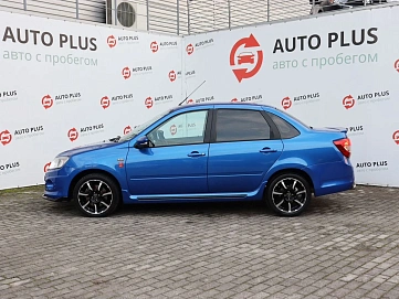 Lada (ВАЗ) Granta, 2017г, передний привод, механика