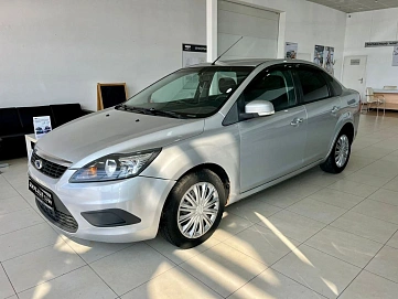 Ford Focus, 2010г, передний привод, механика