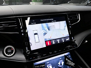 Jeep Wagoneer, 2022г, полный привод, автомат