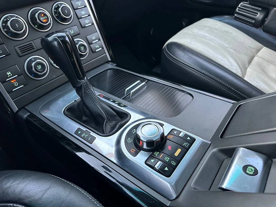 Land Rover Range Rover, 2009г., полный привод, автомат