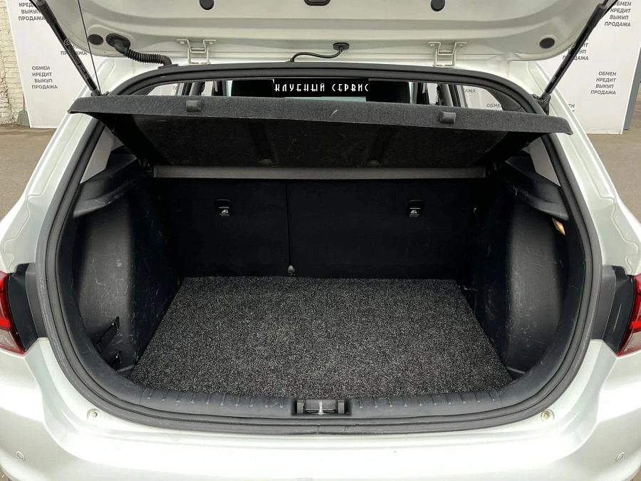 Kia Rio, 2019г., передний привод, автомат