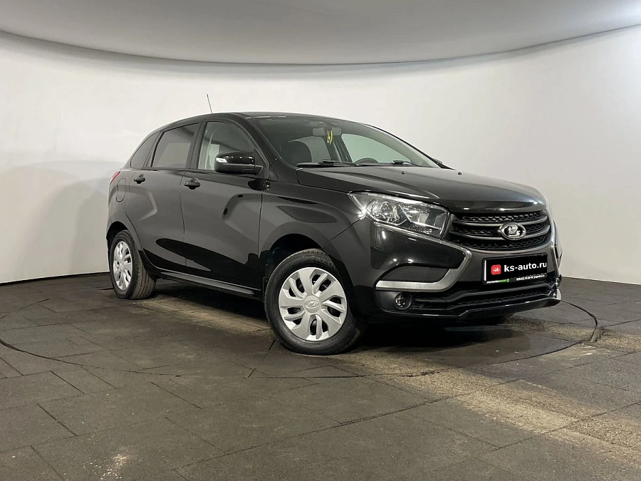 Lada (ВАЗ) XRAY, 2018г., передний привод, механика