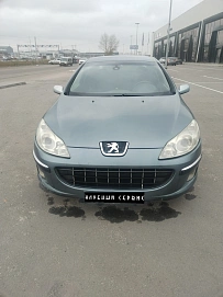 Peugeot 407, 2005г, передний привод, автомат