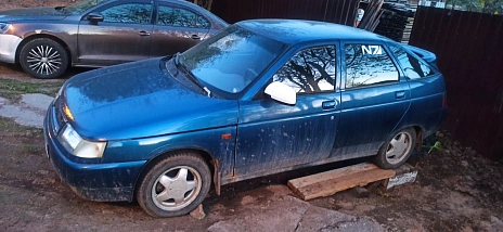 Lada (ВАЗ) 2112, 2005г, передний привод, механика