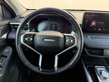 Haval Jolion, 2023г, передний привод, робот