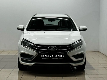 Lada (ВАЗ) Vesta, 2024г, передний привод, вариатор