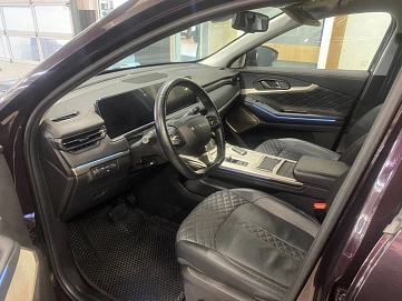 CHERYEXEED , 2022г., полный привод, робот