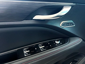 Geely Tugella, 2022г, полный привод, автомат