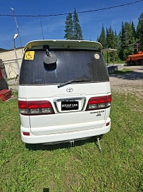 Toyota Touring HiAce, 2001г, полный привод, автомат