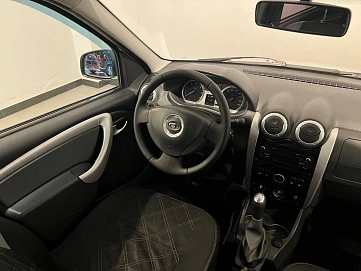 Lada (ВАЗ) Largus, 2016г, передний привод, механика