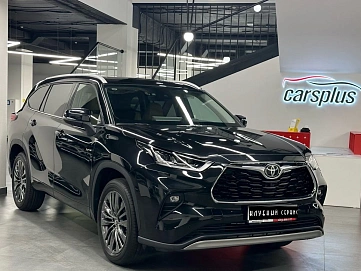 Toyota Highlander, 2025г, полный привод, автомат
