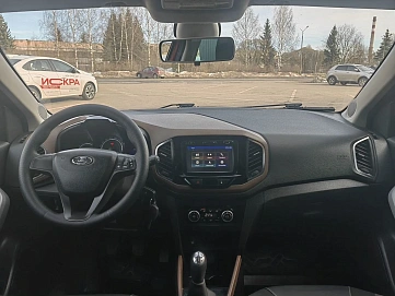 Lada (ВАЗ) XRAY, 2018г, передний привод, механика