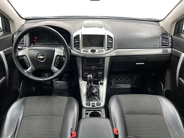 Chevrolet Captiva, 2013г, полный привод, механика