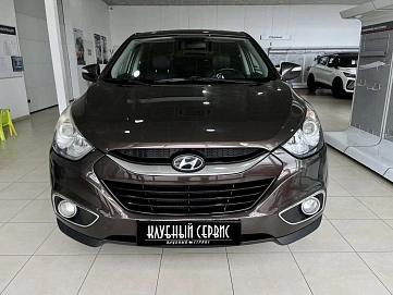 Hyundai ix35, 2013г, передний привод, автомат