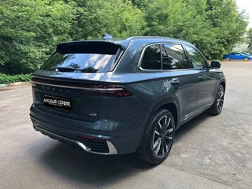 Geely Monjaro, 2024г, полный привод, автомат