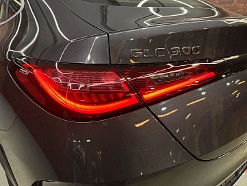 Mercedes-Benz GLC Coupe, 2024г, полный привод, автомат