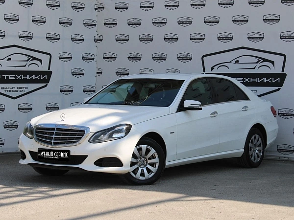 Mercedes-Benz E-Класс, 2014г., задний привод, автомат