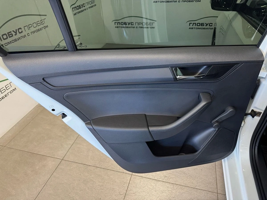 Skoda Rapid, 2018г., передний привод, механика