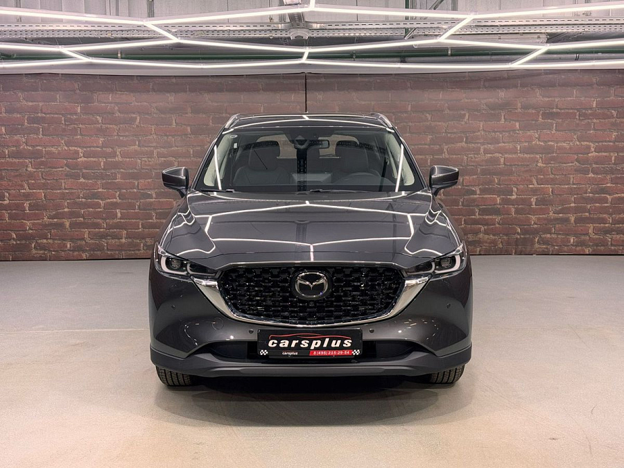 Mazda CX-5, 2024г., передний привод, автомат