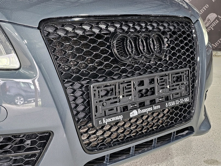 Audi A5, 2009г., полный привод, робот
