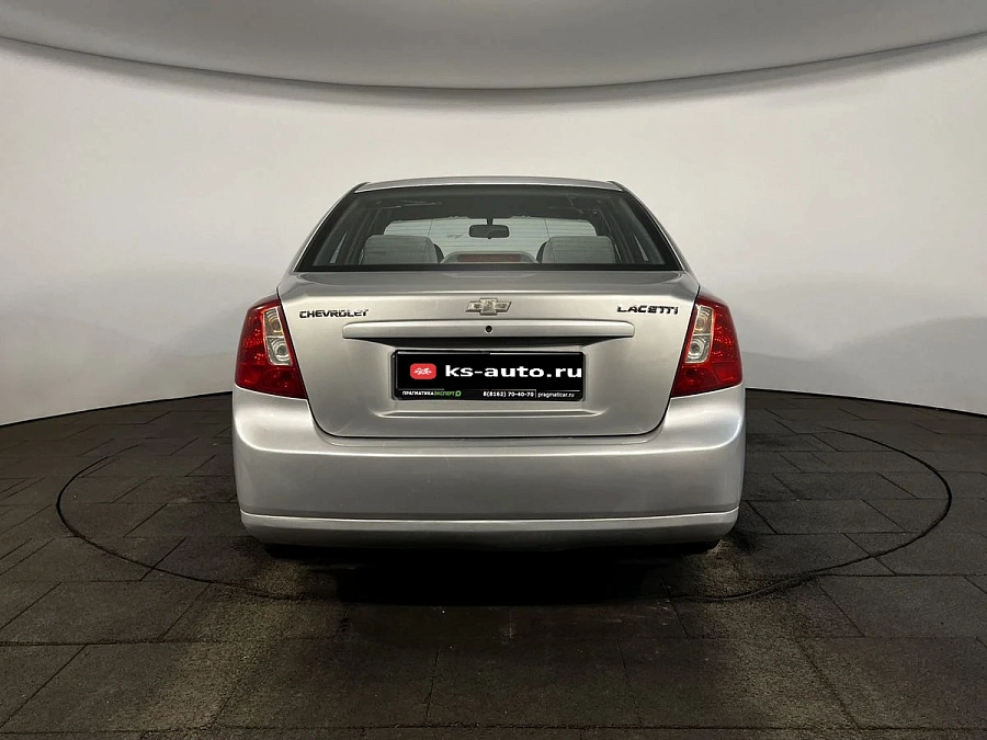 Chevrolet Lacetti, 2008г., передний привод, механика