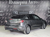 Mazda 3, 2011г., передний привод, автомат