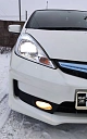 Honda Fit, 2012г., передний привод, вариатор