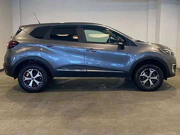 Renault Kaptur, 2018г, передний привод, механика