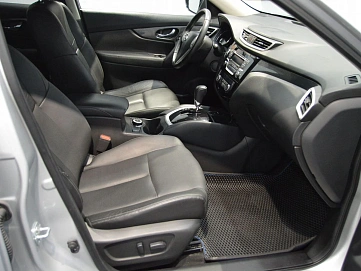 Nissan X-Trail, 2016г, полный привод, вариатор