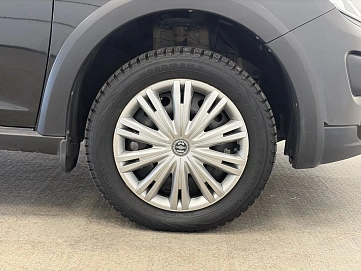 Renault Sandero, 2017г, передний привод, автомат