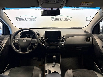 Hyundai ix35, 2014г., передний привод, автомат