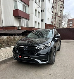 Honda CR-V, 2020г, полный привод, вариатор